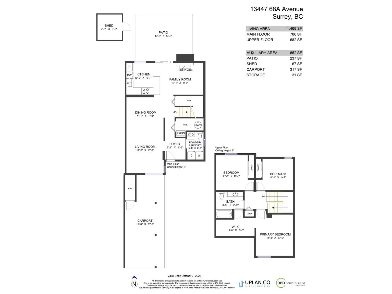 13447 68a Avenue, Surrey, British Columbia  V3W 8H2 - Photo 30 - R3160679