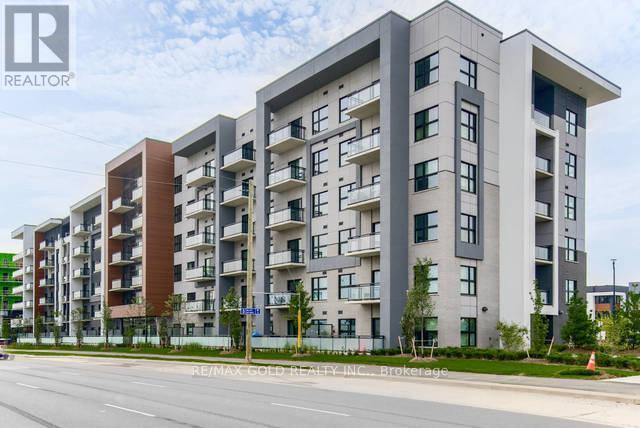 609 - 128 GROVEWOOD COMMON, Oakville, Ontario