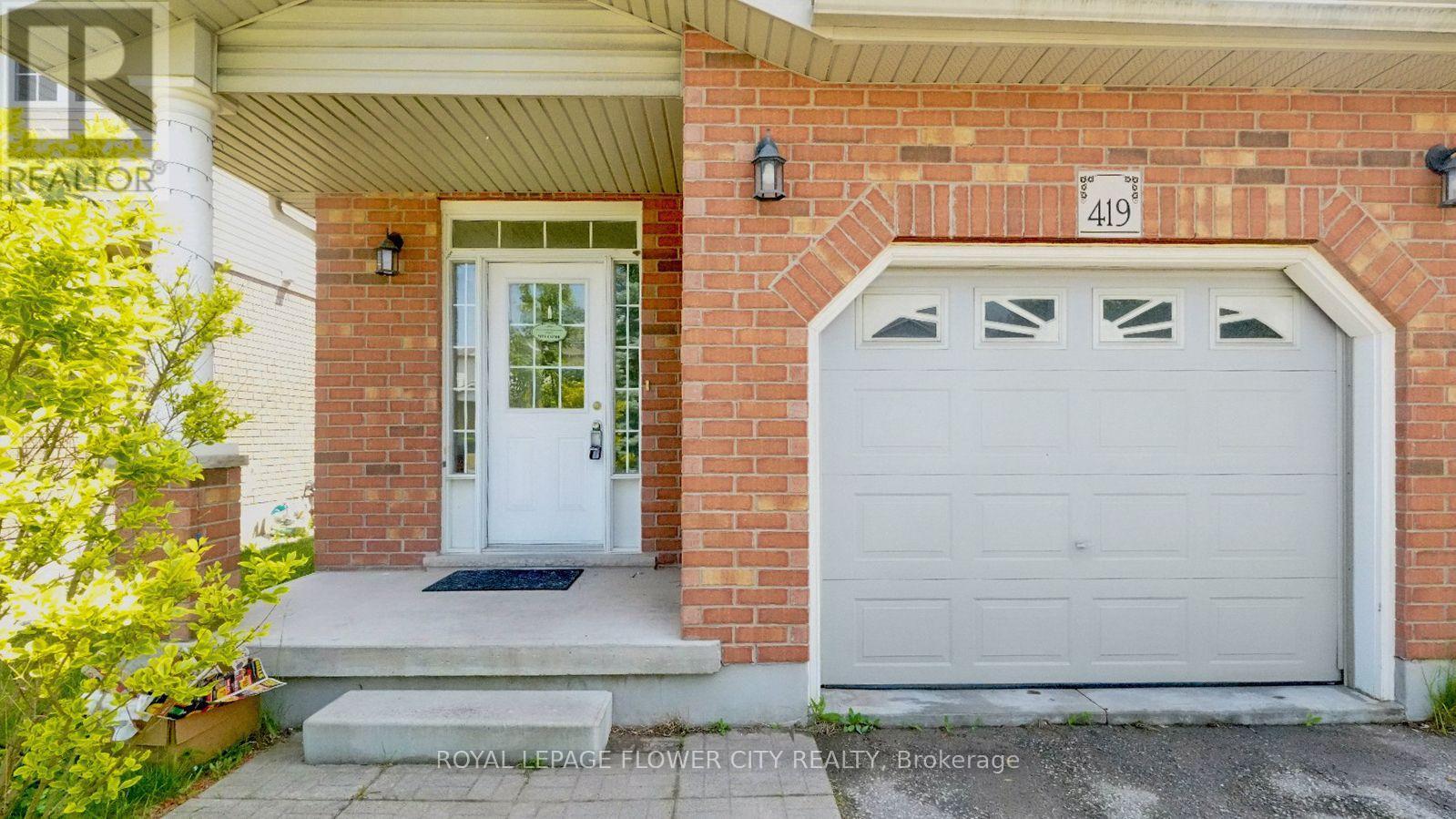 419 TEALBY CRESCENT, Waterloo, Ontario