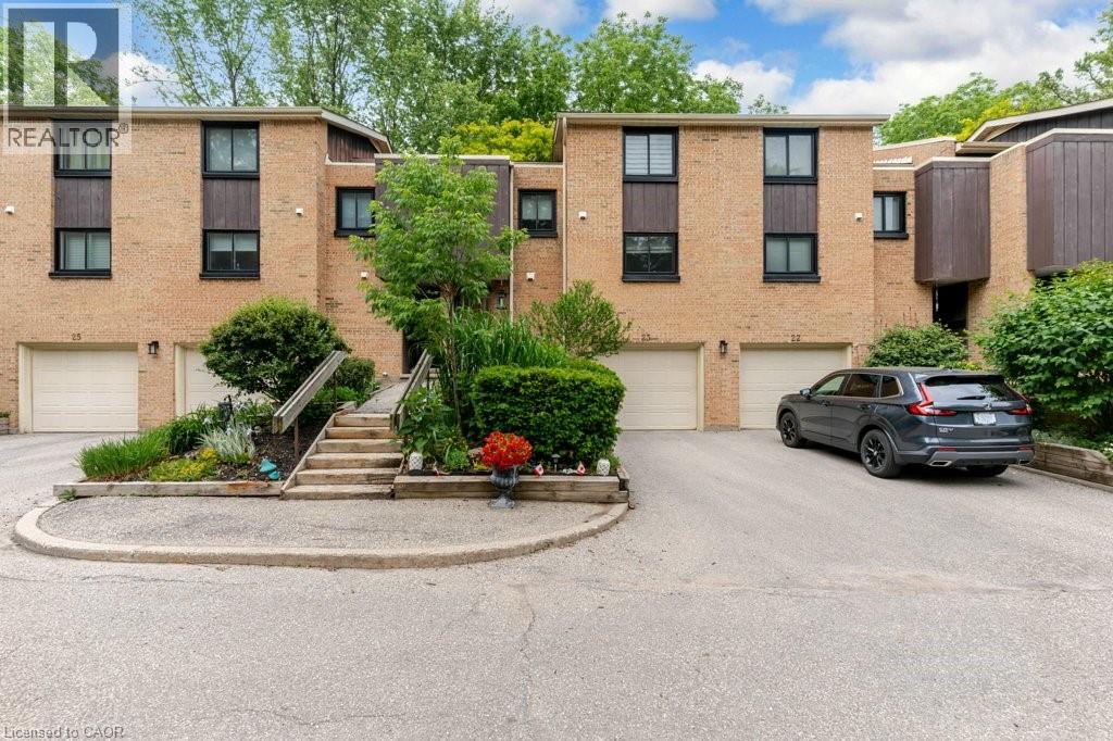 220 SALISBURY Avenue Unit# 23, Cambridge, Ontario