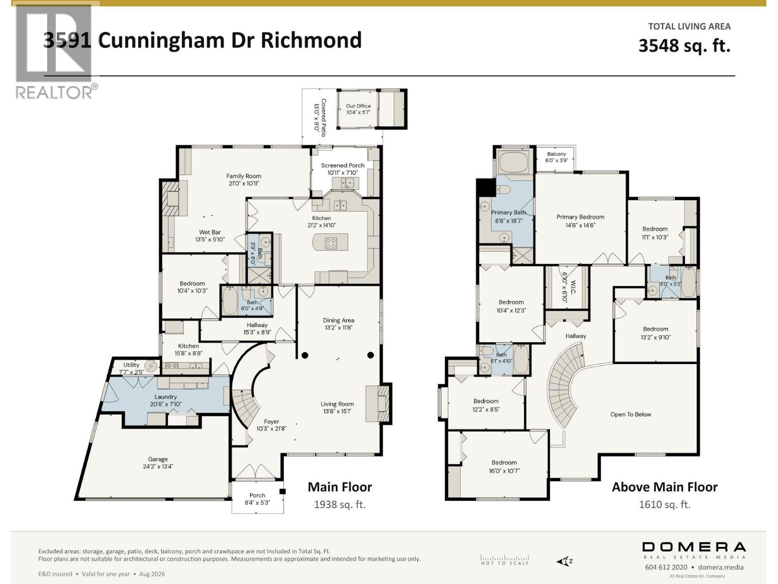 3591 Cunningham Drive, Richmond, British Columbia  V6X 3N5 - Photo 7 - R3154324