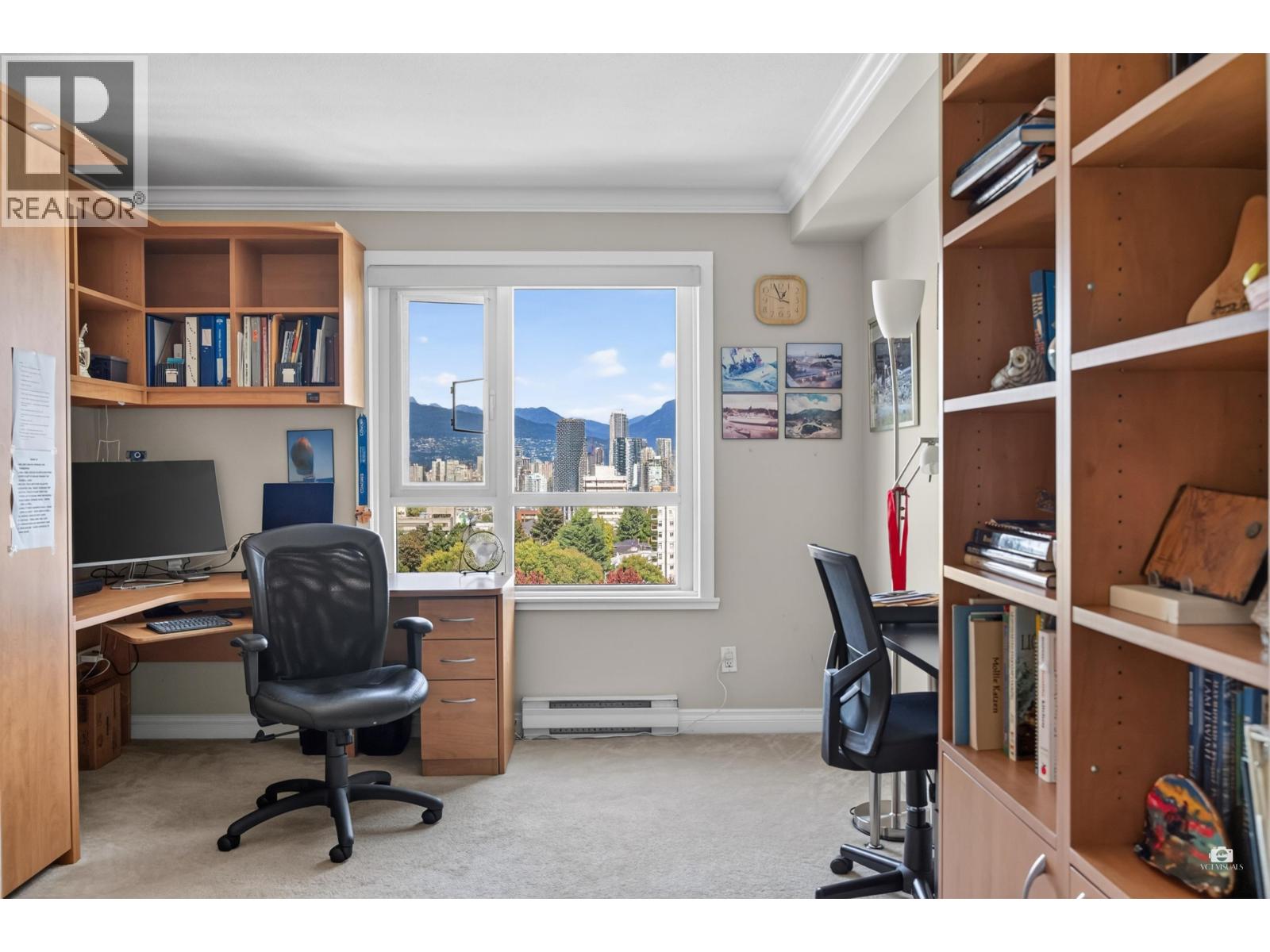 Ph2a 2988 W Alder St, Vancouver, British Columbia  V6H 4C3 - Photo 3 - R3160642