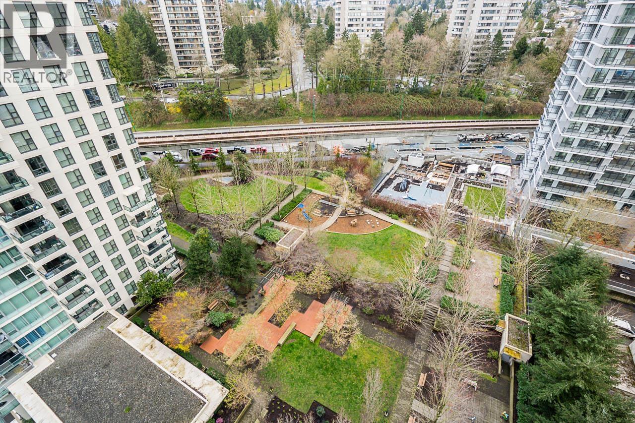 1705 2232 Douglas Road, Burnaby, British Columbia  V5C 0G9 - Photo 20 - R3160672