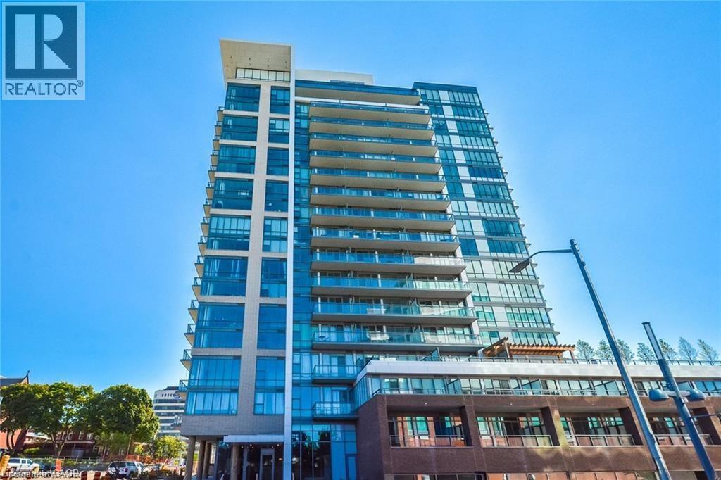 85 DUKE Street W Unit# 303, Kitchener, Ontario