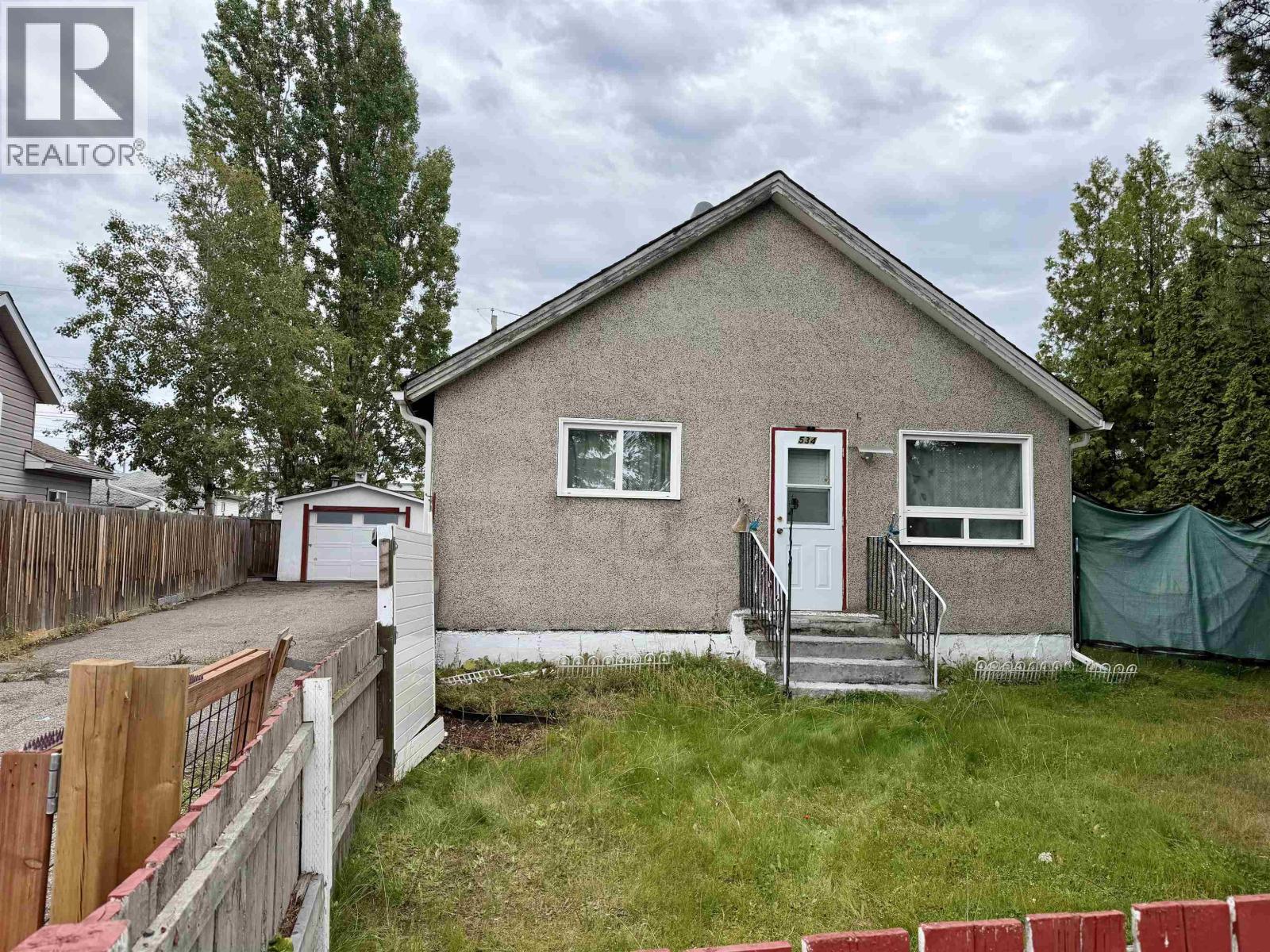 534 Irwin Street Street, Prince George, British Columbia  V2M 2X7 - Photo 1 - R3160663