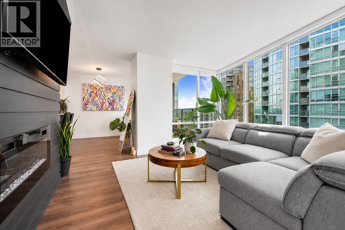 2606 1438 Richards Street, Vancouver, British Columbia  V6Z 3B8 - Photo 2 - R3160677