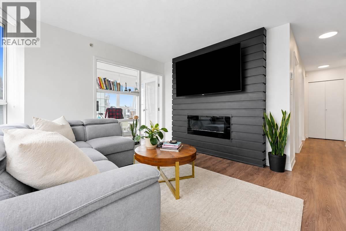 2606 1438 Richards Street, Vancouver, British Columbia  V6Z 3B8 - Photo 7 - R3160677