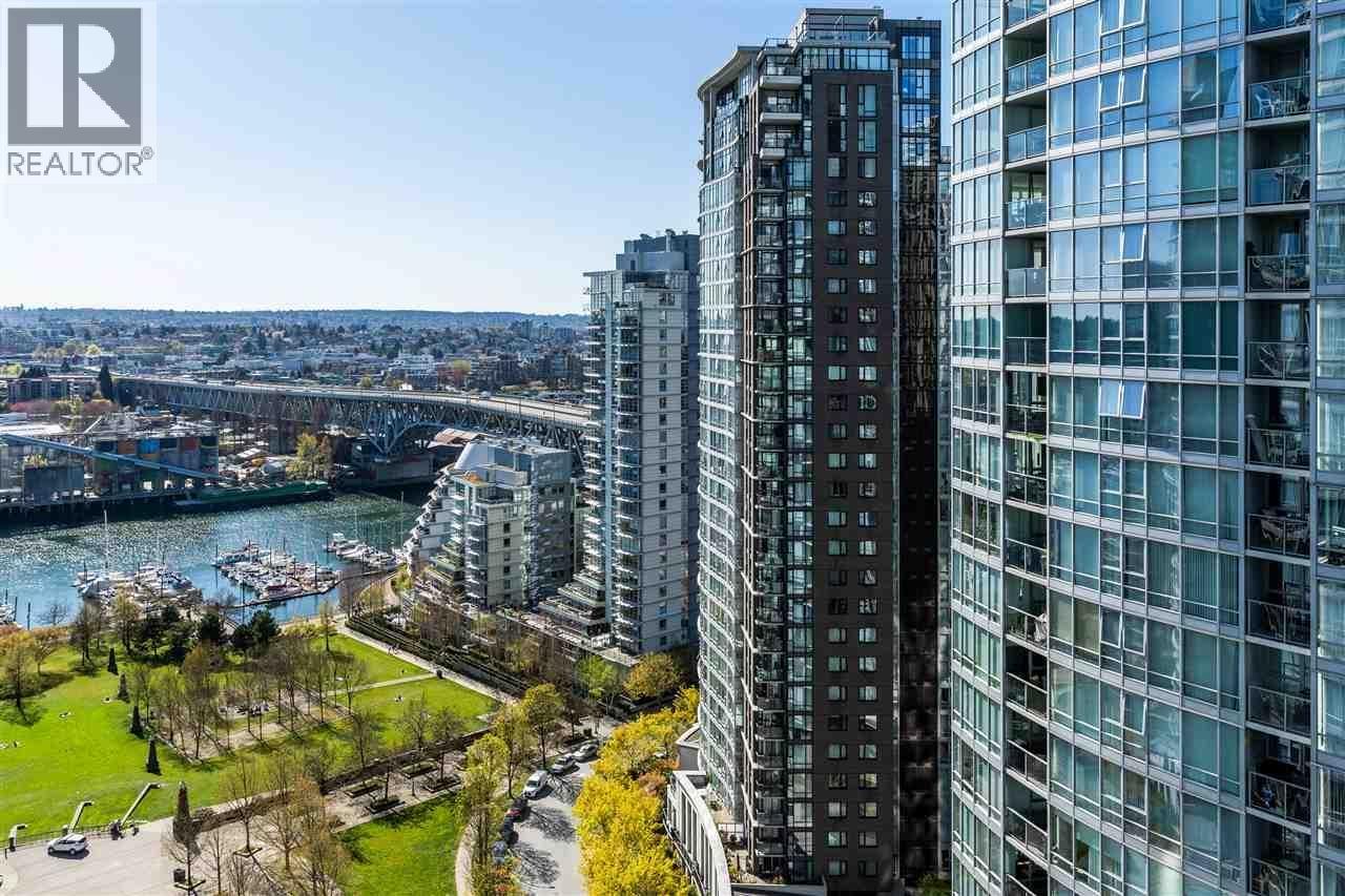 2606 1438 Richards Street, Vancouver, British Columbia  V6Z 3B8 - Photo 9 - R3160677
