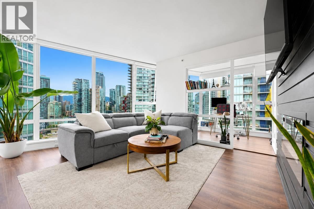 2606 1438 RICHARDS STREET, vancouver, British Columbia
