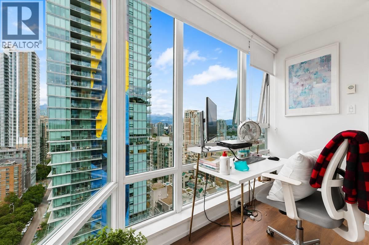 2606 1438 Richards Street, Vancouver, British Columbia  V6Z 3B8 - Photo 6 - R3160677