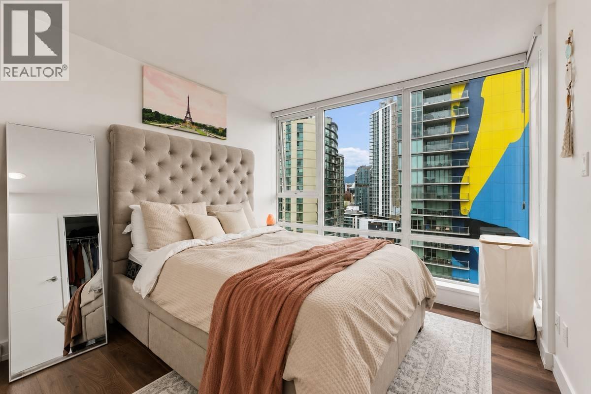 2606 1438 Richards Street, Vancouver, British Columbia  V6Z 3B8 - Photo 18 - R3160677