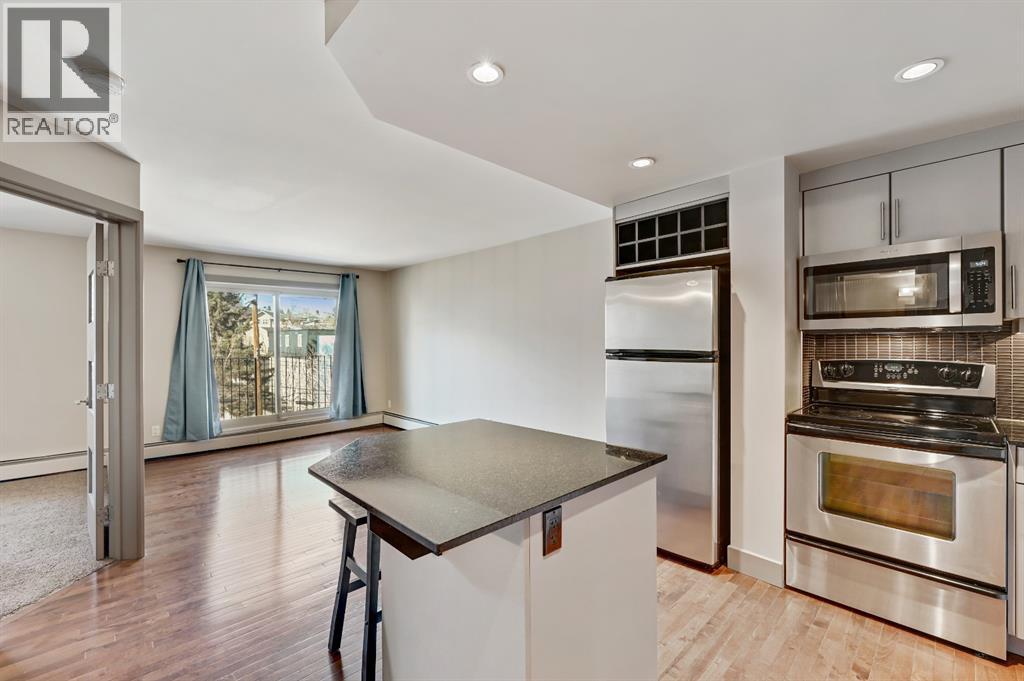 405, 410 1 Avenue Ne, Calgary, Alberta  T2E 0B4 - Photo 3 - A2323414