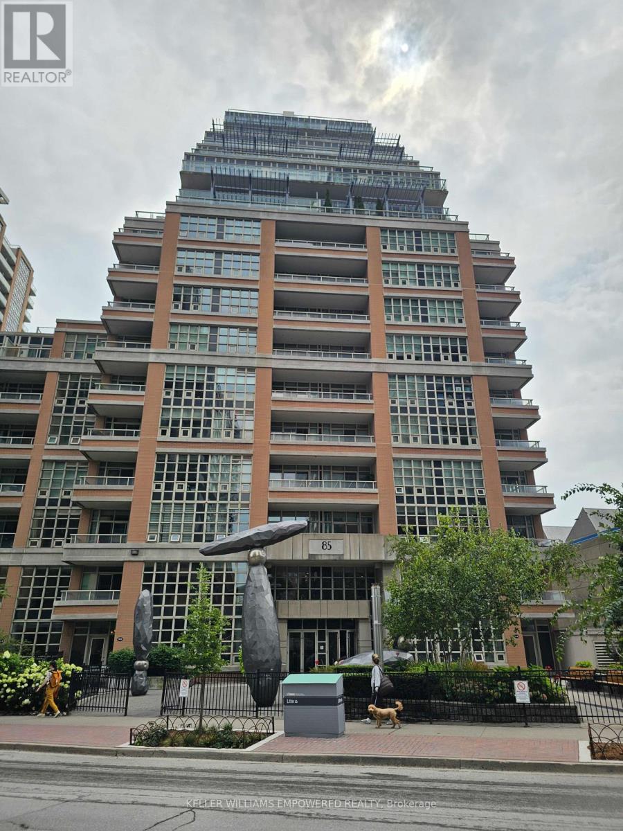 2008 - 85 EAST LIBERTY STREET NE, Toronto, Ontario