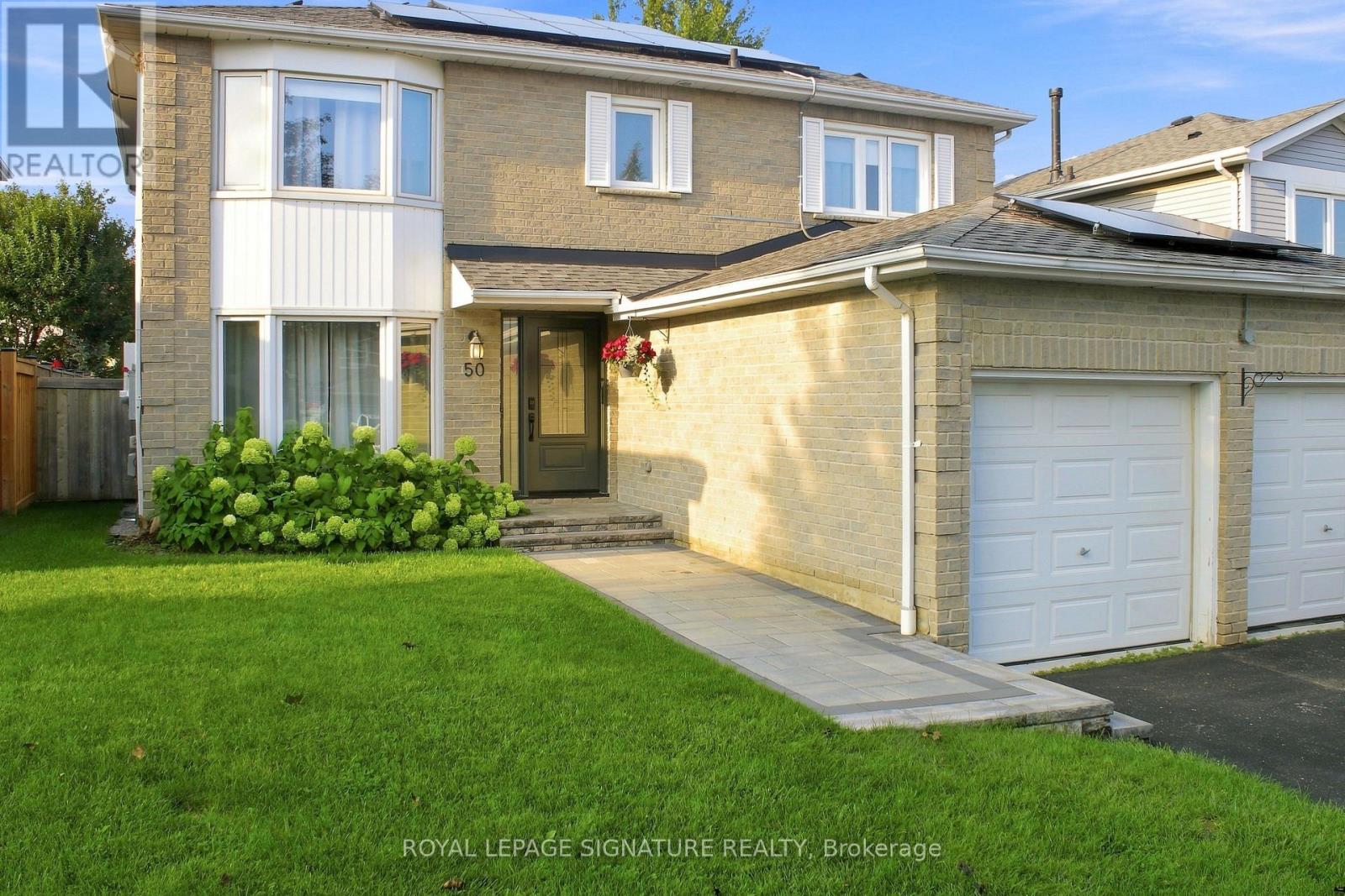 50 LUMSDEN CRESCENT, Whitby, Ontario