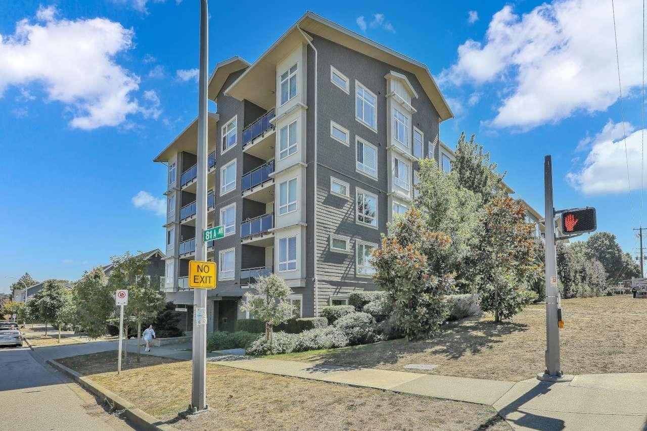114 13628 81a Avenue, Surrey, British Columbia  V3W 3E2 - Photo 3 - R3160161