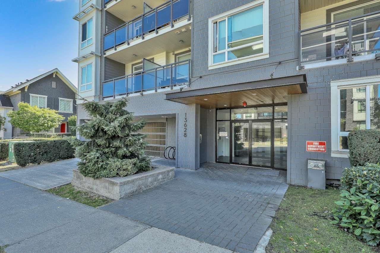 114 13628 81a Avenue, Surrey, British Columbia  V3W 3E2 - Photo 1 - R3160161