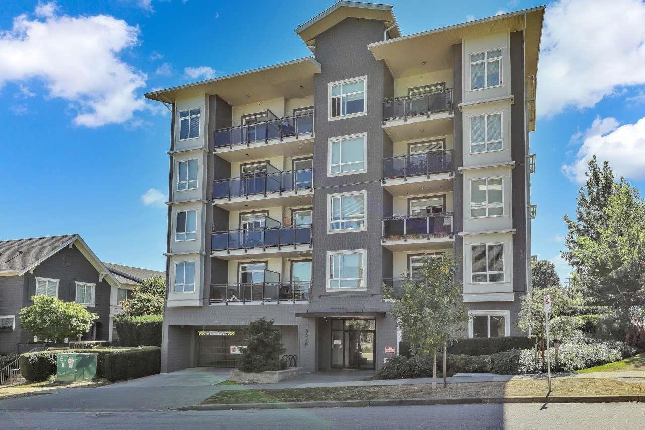 114 13628 81a Avenue, Surrey, British Columbia  V3W 3E2 - Photo 2 - R3160161