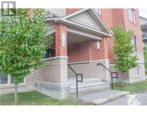 3 - 515 STONEFIELD PRIVATE, Ottawa, Ontario