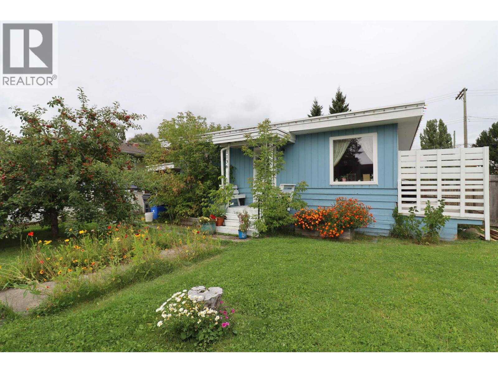 1136 20th Avenue, Prince George, British Columbia  V2L 4A5 - Photo 1 - R3160693