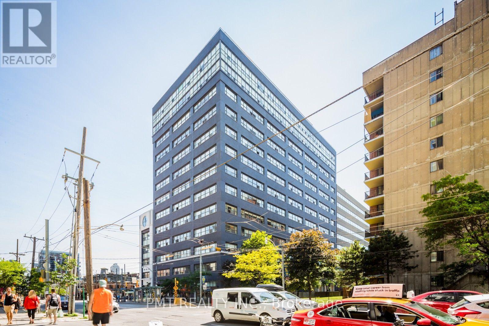 208 - 700 KING STREET W, Toronto, Ontario