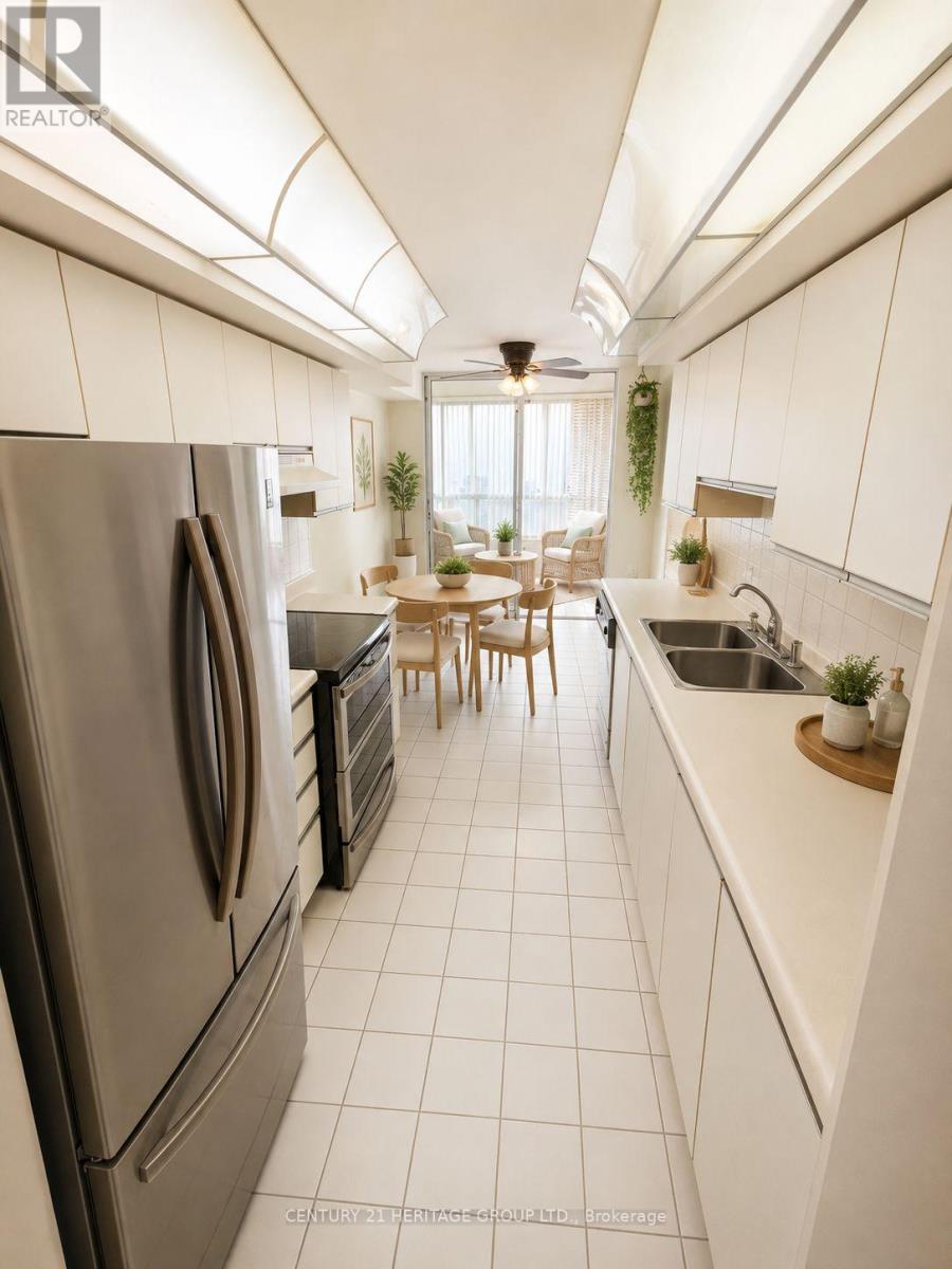 1209 - 4727 Sheppard Avenue, Toronto, Ontario  M1S 5B3 - Photo 2 - E13734594