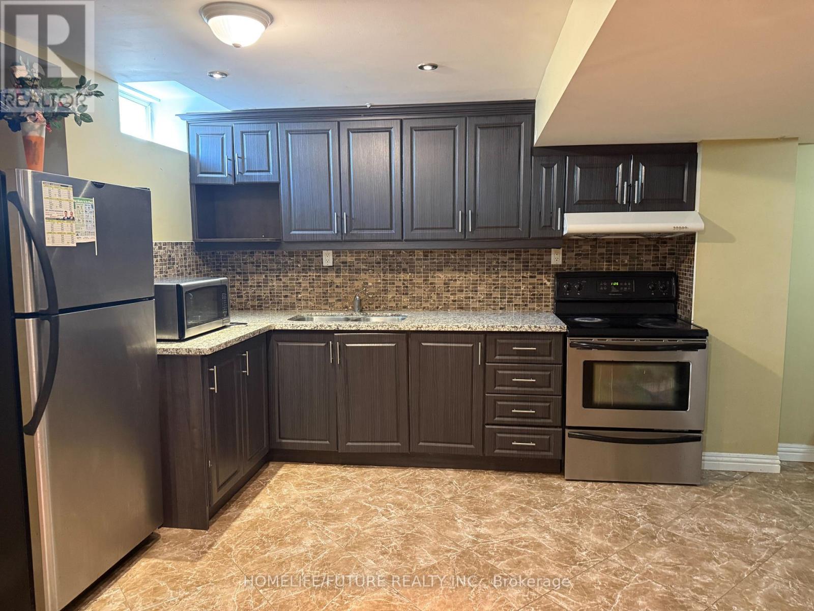 Bsmt - 13 Hislop Drive, Markham, Ontario  L6B 0C6 - Photo 5 - N13734570