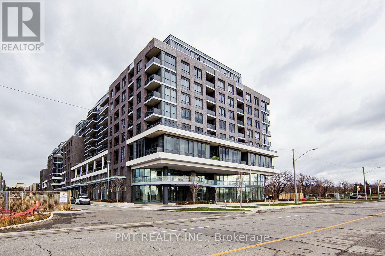 614 - 10 GIBBS ROAD, Toronto, Ontario