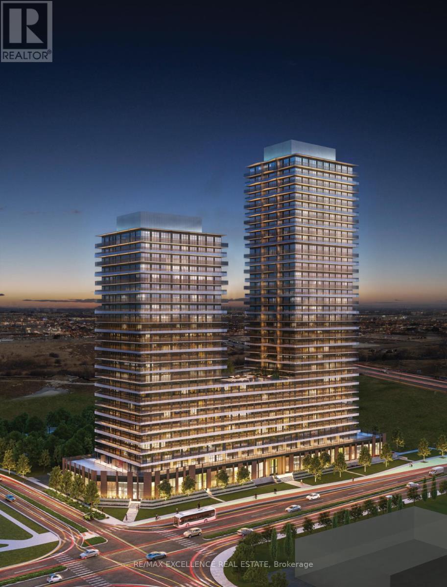 413 - 15 SKYRIDGE DRIVE, Brampton, Ontario
