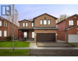 5952 GROSSBEAK DRIVE, Mississauga, Ontario