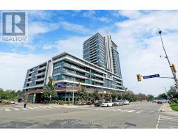 506 - 1 HURONTARIO STREET, Mississauga, Ontario