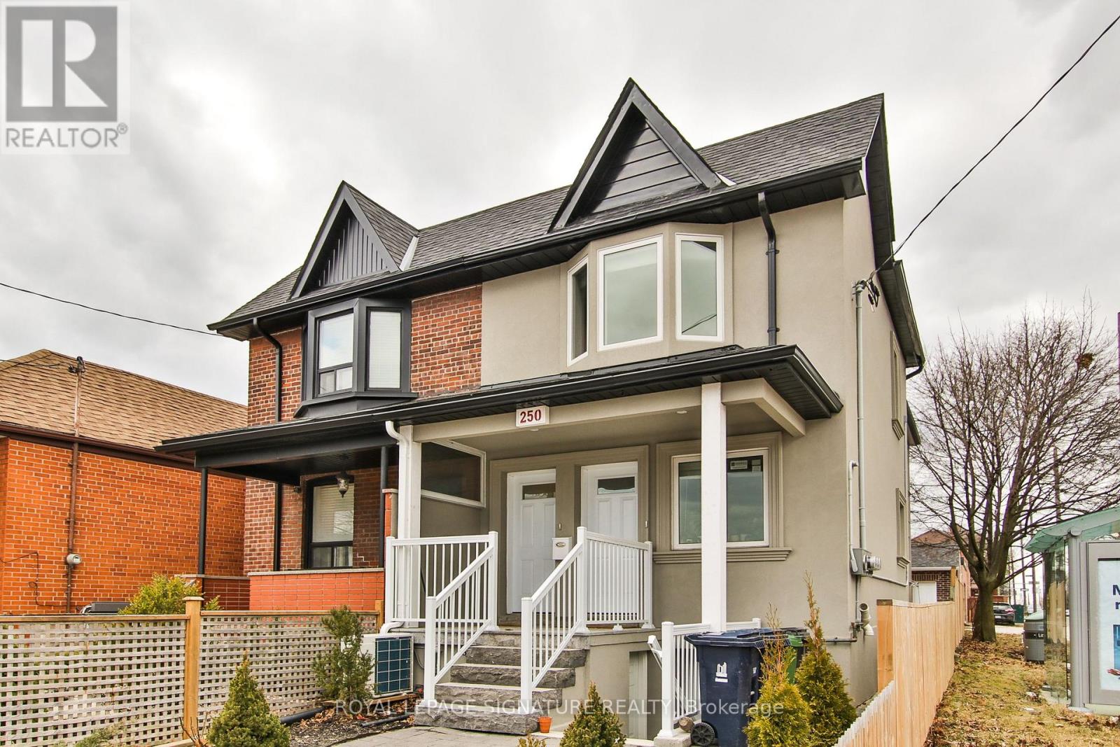 LOWER - 250 NAIRN AVENUE, Toronto, Ontario