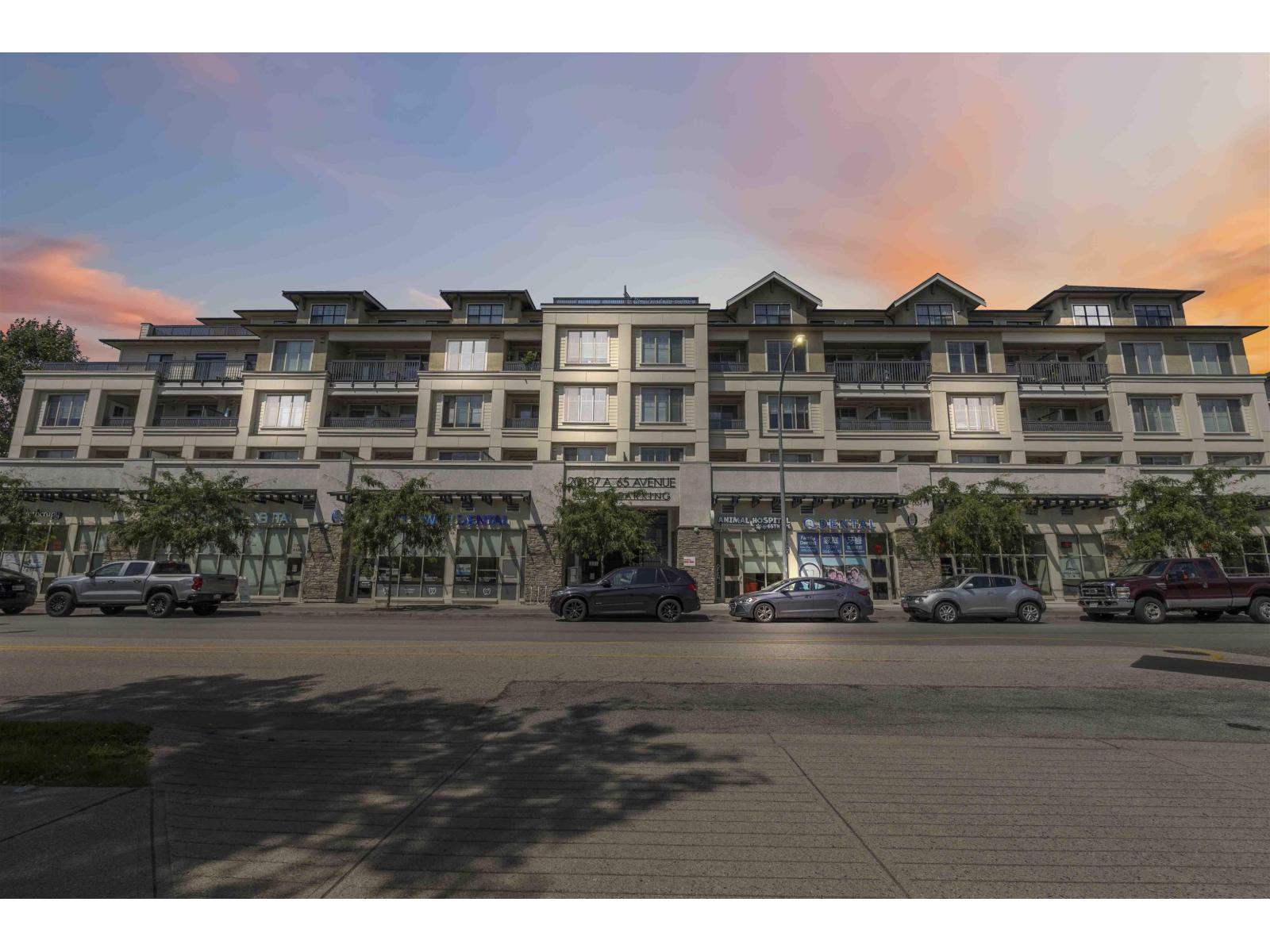 A413 20487 65 AVENUE, langley, British Columbia