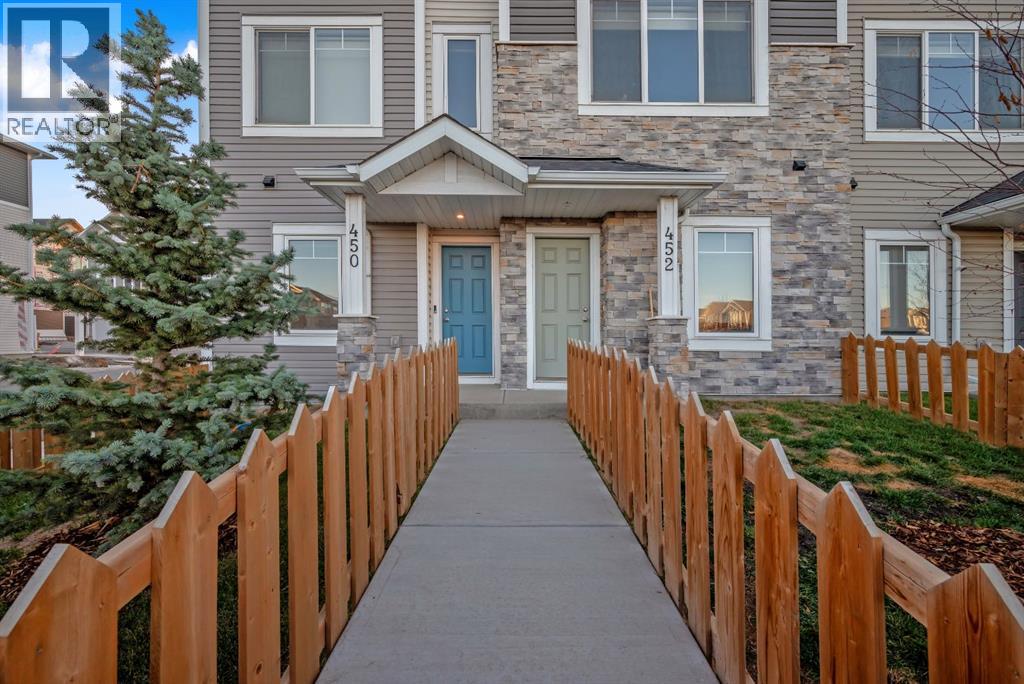 450 Canals Crossing Sw, Airdrie, Alberta  T4B 4L3 - Photo 5 - A2327110