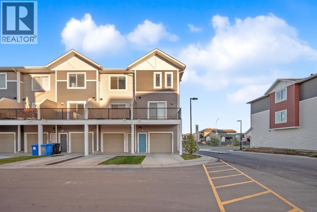 450 Canals Crossing Sw, Airdrie, Alberta  T4B 4L3 - Photo 1 - A2327110