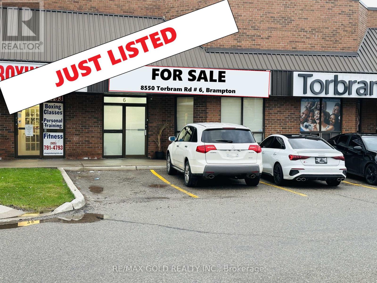 6 - 8550 Torbram Road, Brampton, Ontario  L6T 5C8 - Photo 2 - W13732152