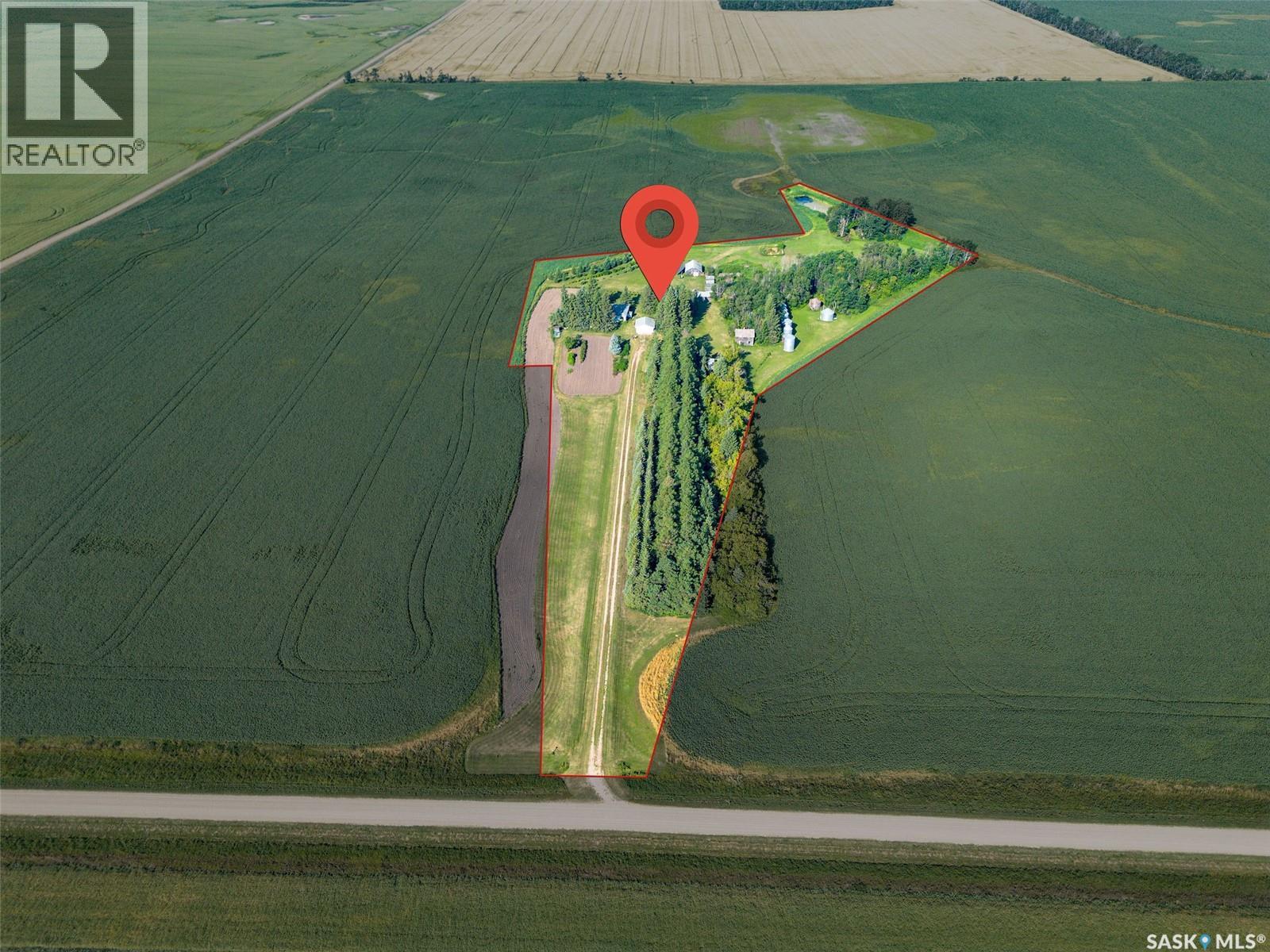 Blacklaws Acreage, Tisdale Rm No. 427, Saskatchewan