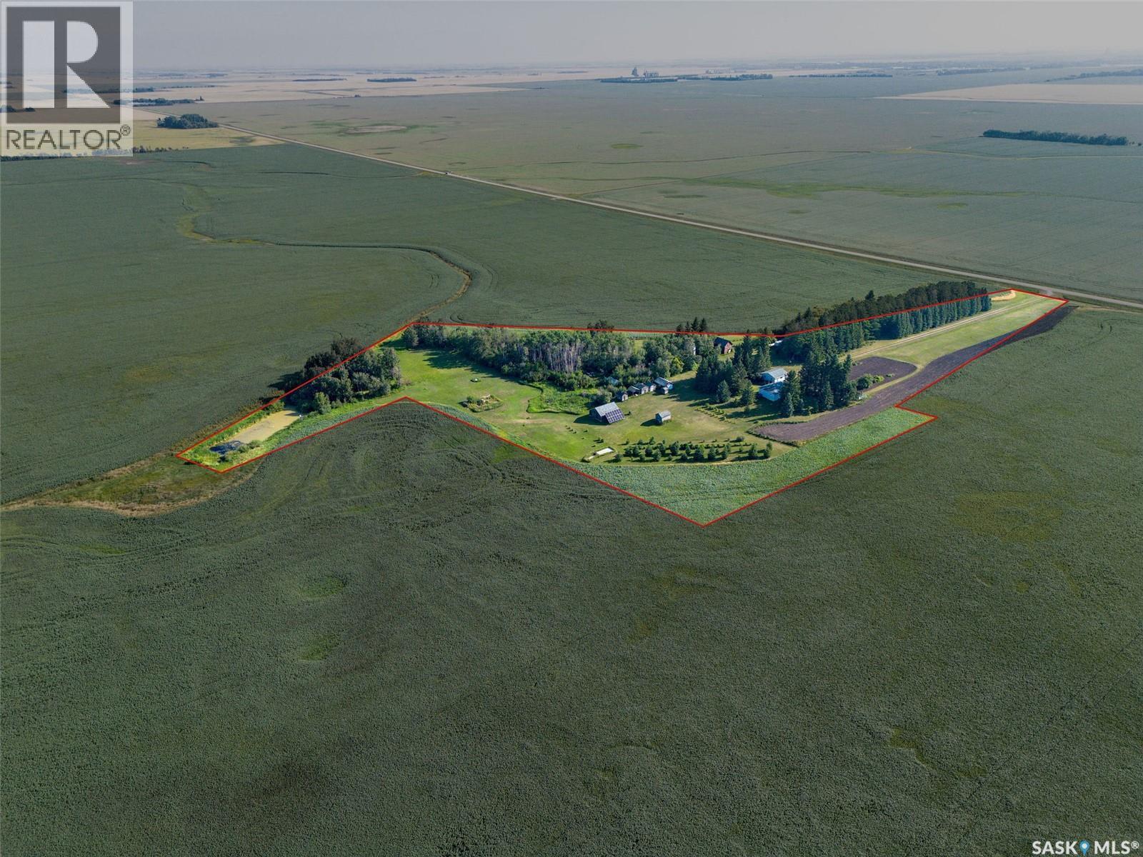 Blacklaws Acreage, Tisdale Rm No. 427, Saskatchewan  S0E 1T0 - Photo 18 - SK046853