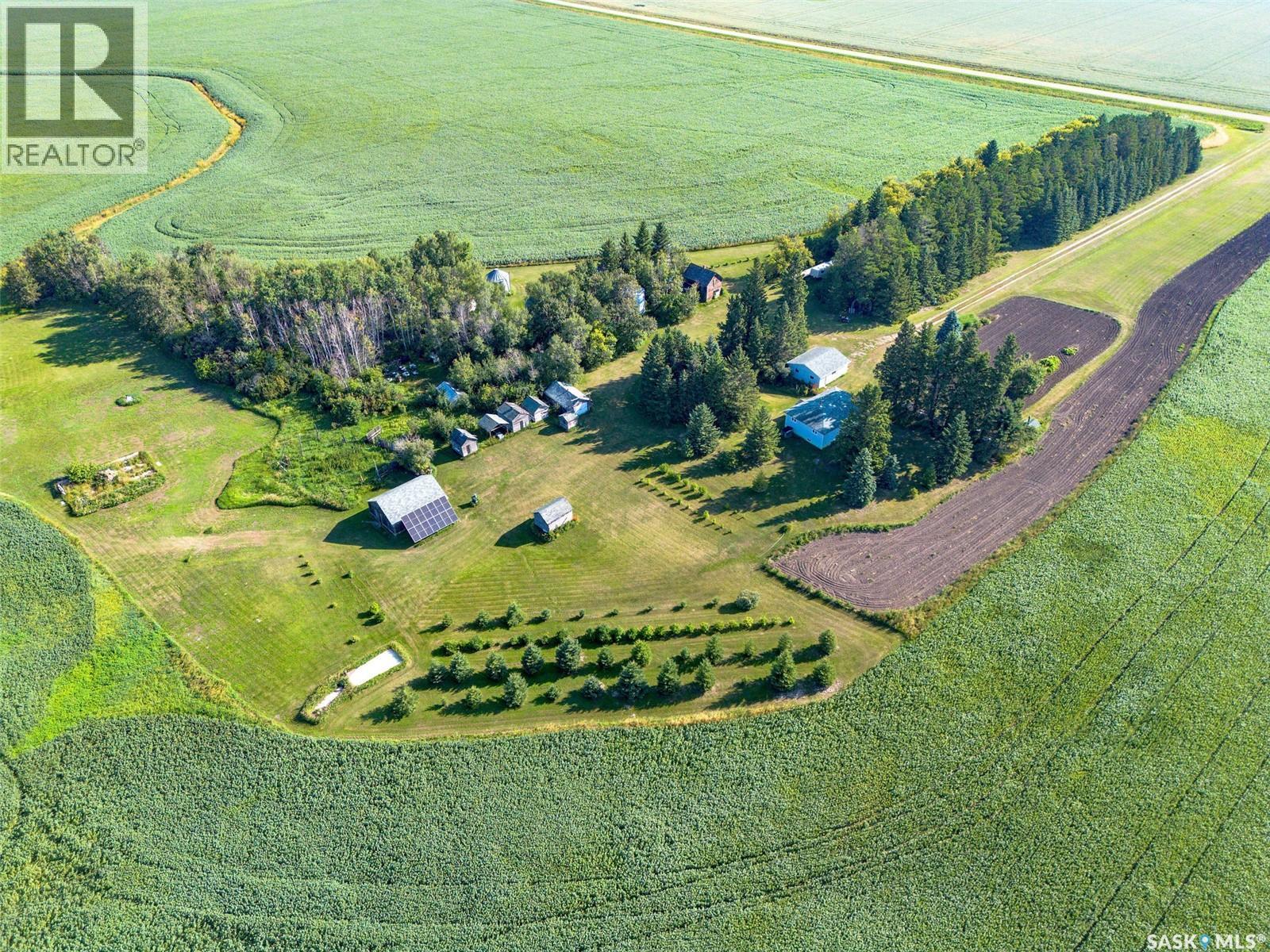 Blacklaws Acreage, Tisdale Rm No. 427, Saskatchewan  S0E 1T0 - Photo 19 - SK046853