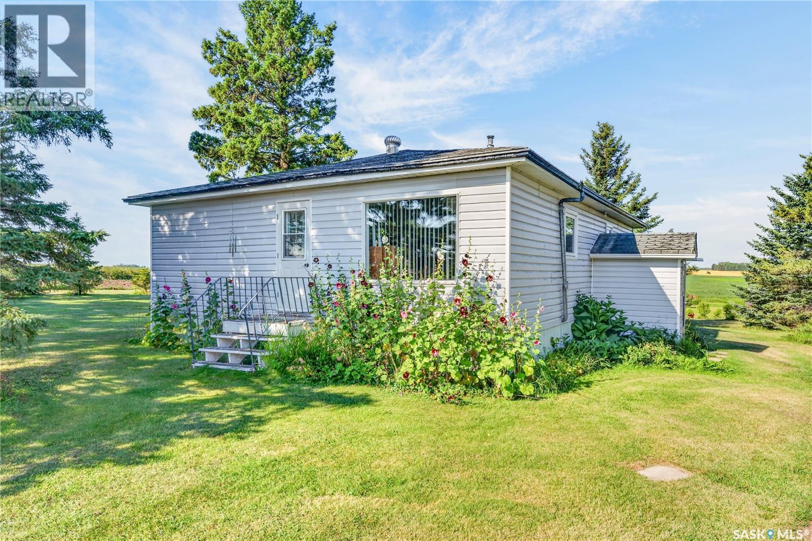 Blacklaws Acreage, Tisdale Rm No. 427, Saskatchewan  S0E 1T0 - Photo 2 - SK046853