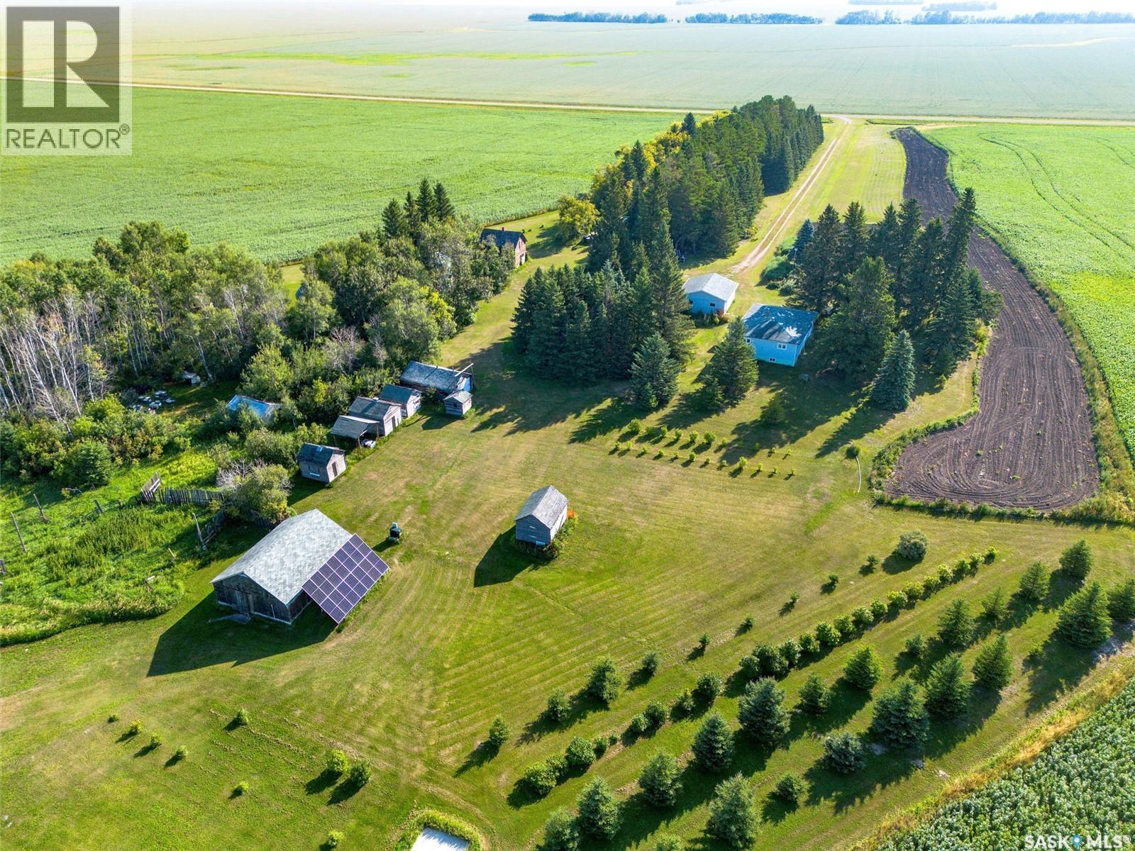 Blacklaws Acreage, Tisdale Rm No. 427, Saskatchewan  S0E 1T0 - Photo 22 - SK046853