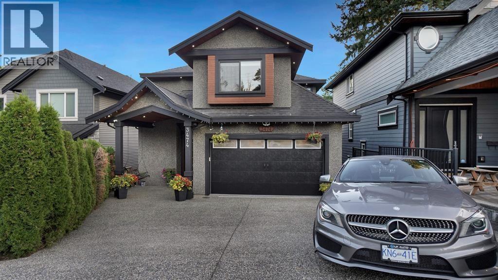 3474 GISLASON AVENUE, Coquitlam, British Columbia