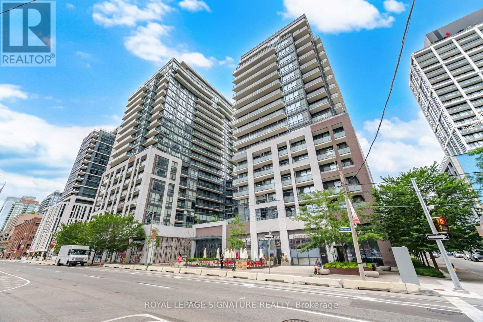 1801 - 460 ADELAIDE STREET E, Toronto, Ontario