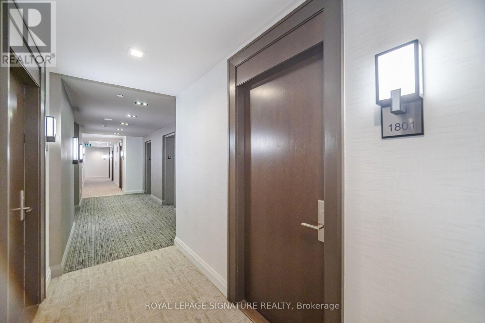 1801 - 460 Adelaide Street E, Toronto, Ontario  M5A 1N6 - Photo 4 - C13734620