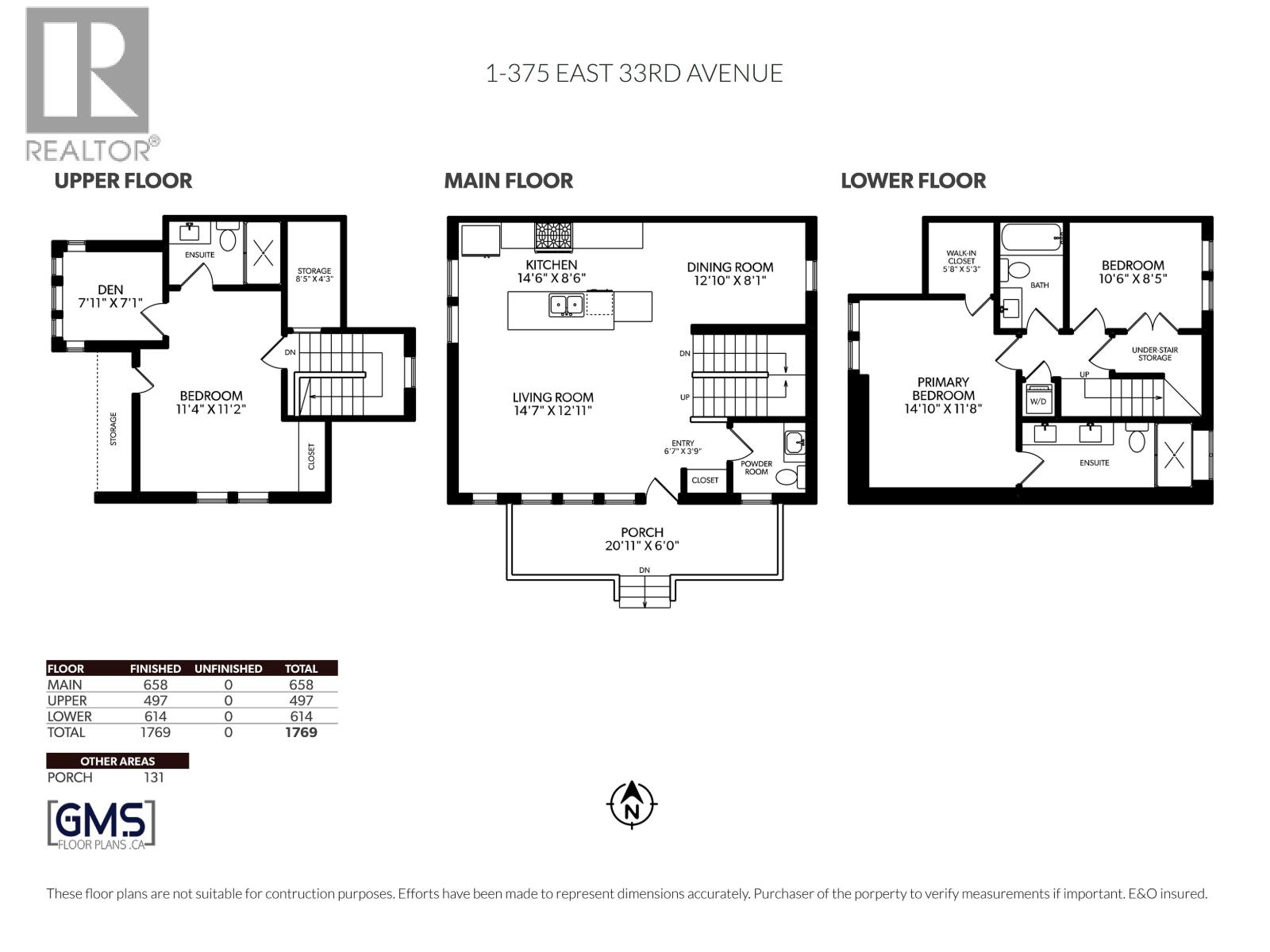 1 375 E 33rd Avenue, Vancouver, British Columbia  V5V 2Z8 - Photo 35 - R3160676