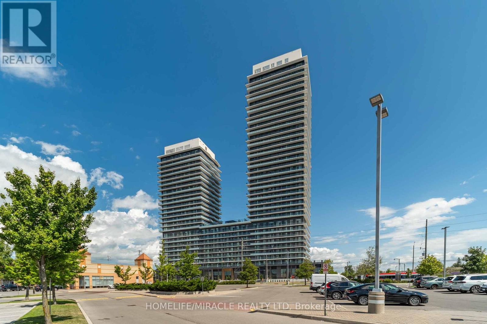 1604 - 15 SKYRIDGE DRIVE, Brampton, Ontario