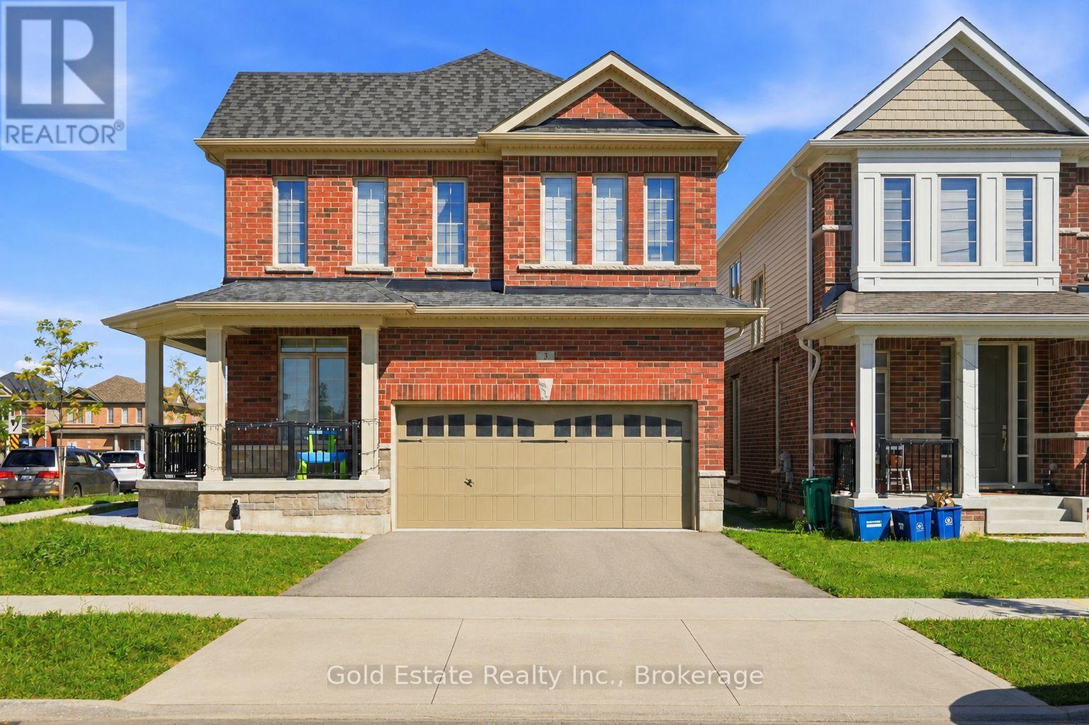 3 GEORGINA STREET, Kitchener, Ontario