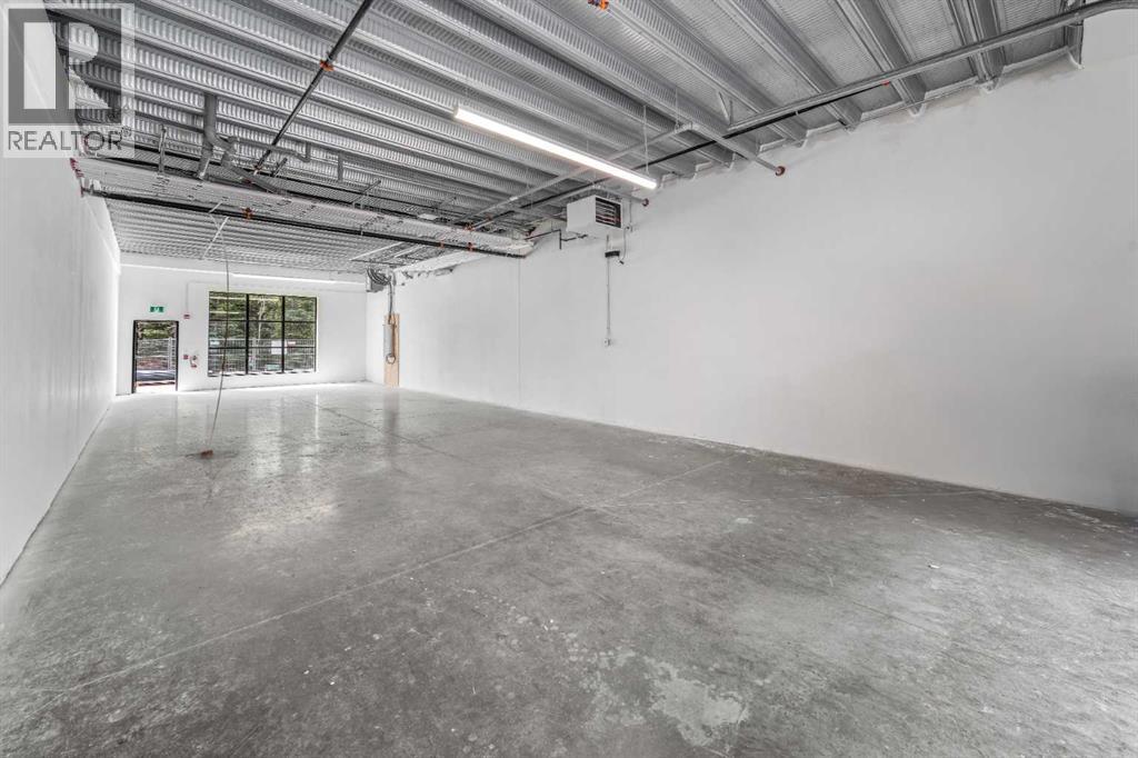 110a, 1 Industrial Place, Canmore, Alberta  T1W 1Y1 - Photo 6 - A2301443
