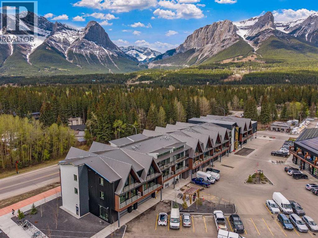 110a, 1 Industrial Place, Canmore, Alberta  T1W 1Y1 - Photo 9 - A2301443