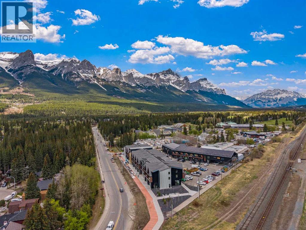 110a, 1 Industrial Place, Canmore, Alberta  T1W 1Y1 - Photo 12 - A2301443