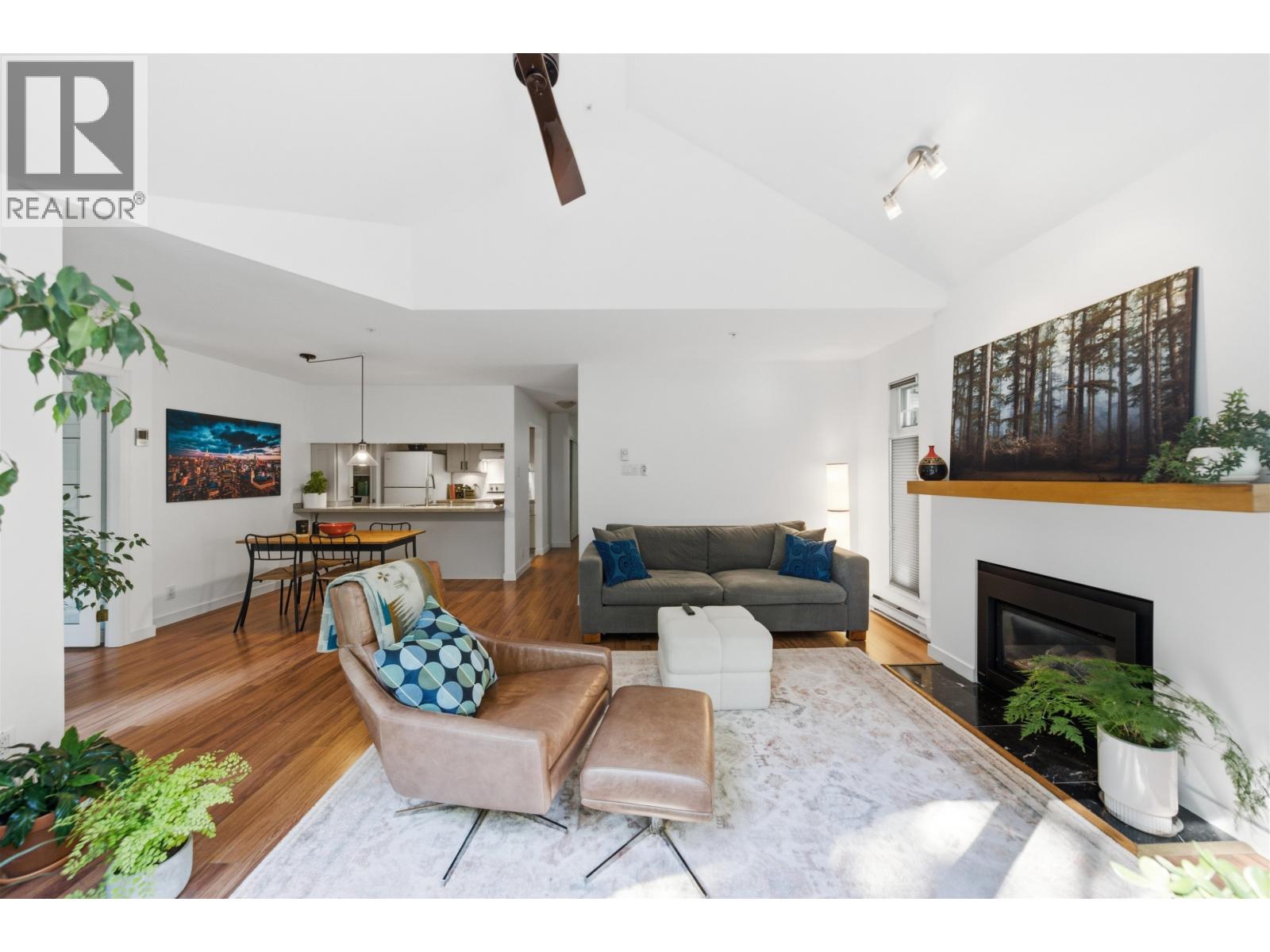 304 865 W 15th Avenue, Vancouver, British Columbia  V5Z 1R8 - Photo 5 - R3160183